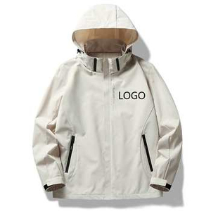 Sweat à capuche intégral unisexe style streetwear avec masque intégré et poche – Prix de gros - Product Image 2