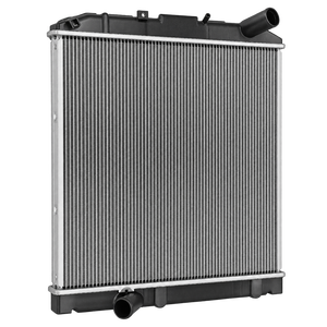 Pièces de camion de qualité originale 1640078A3 Radiateur de camion pour Hino 300 Fabriqué à Taïwan - Product Image 3