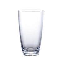 Gobelet classique en acrylique martelé sans BPA de 16 oz pour le camping