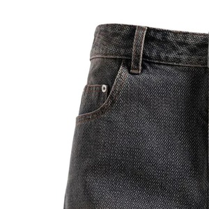 2026 Hot Sale Custom Logo Printed <b>Cargo</b> Shorts Pants Eco-Friendly <b>Work</b> Pants with Six Pockets New Design Casual Solid Pattern - Product Image 3