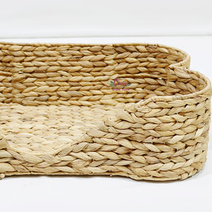 Artex Dong Thap Factory's Durable Indoor and Outdoor Rattan Pet House Handdicraft Sleeping Gear para mascotas - Product Image 2