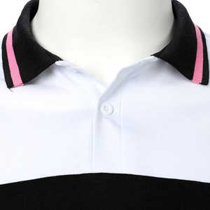 Polos d'été pour hommes, broderie personnalisée, chemises de golf décontractées, vêtements respirants à manches courtes, vente en gros - Product Image 3