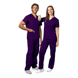 Oferta Especial: Uniformes Médicos Unisex de MANGOES FASHIONS, Conjunto de Uniforme de Enfermería de Primera Calidad, Colección de Ropa de Trabajo para Hospital - Product Image 1