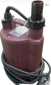 Bomba de aguas residuales eléctrica SS SAMSON de 1 pulgada, alto caudal 70L/min, salida de 25 mm, SPP2-4.5 0.1 - Product Image 3