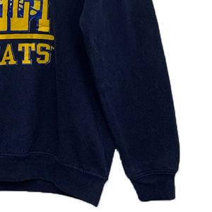 Sudadera con Cuello Redondo Personalizada al por Mayor para Hombre y Mujer, Sudadera de Invierno con Estampado en Relieve, Bordado y Patrón Sólido - Product Image 2