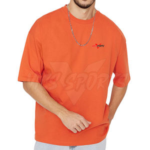 Camiseta Oversize de Manga Corta, Superventas, Nuevo Diseño, Camiseta Oversize Moderna para Adultos - Product Image 2