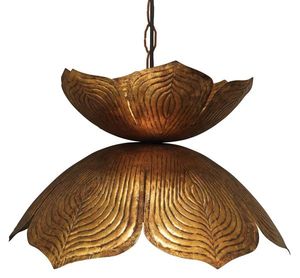 High Quality Gold Metal Geometric Pendant <b>Light</b> Industrial Modern <b>Wall</b> <b>Mount</b> Edison Bulb for Wedding Dining Room Kitchen Bedroom - Product Image 4