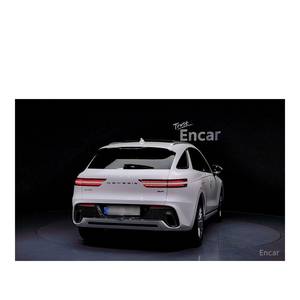 เจเนซิส จีวี70 ปี 2024 เครื่องยนต์เบนซิน 2.5T ขับเคลื่อนสี่ล้อ ระยะทาง 6,937 กม. พวงมาลัยซ้าย เกียร์อัตโนมัติ เบาะหนัง กล้องมองหลัง - Product Image 4