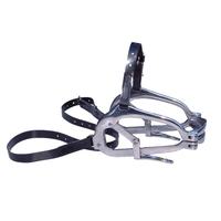 Jauge buccale réutilisable en acier inoxydable allemand pour chevaux, instruments dentaires vétérinaires pour l'entretien équin et canin, outils de fermeur de haute qualité
