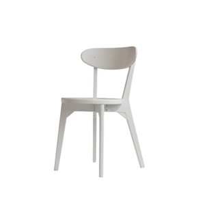 Prix de gros Chaise de salle à manger en bois design classique pour la maison et le restaurant Ensemble de salle à manger en bois massif directement à l'usine - Product Image 1