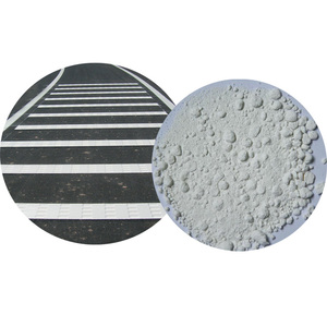 Sell Well Anti-Wear White Highway Signs Road Mark Light Line Painting <b>Paint</b> Thermoplastic Road <b>Paint</b> Applied Manual - Product Image 2