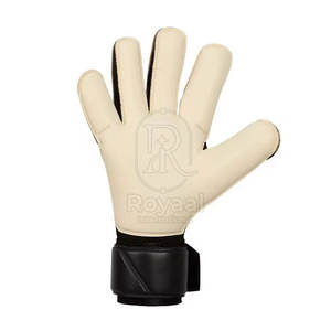 Gants de gardien de but en cuir confortables, fabriqués au Pakistan, très demandés, de haute qualité, dernier design. - Product Image 3