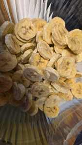 Bananes Séchées Congelées en Tranches, Snack Tropical Sucré du Vietnam, Vente en Gros - Product Image 2
