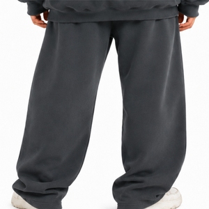 Conjunto de chándal con capucha para mujer, estampado premium con efecto goteo, cremallera frontal, corte holgado, estilo urbano, manga larga, moda, ajuste relajado para el día a día - Product Image 6