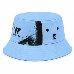 Wholesale Plain Bucket <b>Hat</b> Custom Logo Embroidery Premium Cotton Unisex Fashion Fisherman <b>Hat</b> <b>Summer</b> Outdoor Sun Protection OEM - Product Image 3