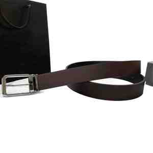 Cinturones de Cuero Vacuno al por Mayor 2026, Unisex, Casuales, Ecológicos, Duraderos, de Alta Calidad, Color Personalizado, Servicio OEM - Product Image 5