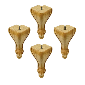 Luxury Gold Metal Furniture <b>Leg</b> Decorative <b>Sofa</b> Cabinet Foot Modern Design Zinc Alloy Durable Hardware Manufacturer Wholesale - Product Image 4