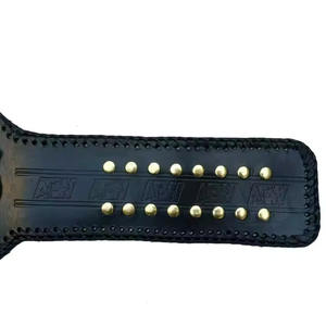 Cinturón de Campeonato de Lucha Libre AEW Personalizado 2026, Cinturones de Combate, Fabricante Profesional - Product Image 3