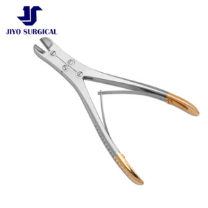 Pinzas de Acero Inoxidable de 17.5 cm, Instrumento Quirúrgico de Precisión para Uso Dental y Médico, Certificación CE ISO - Product Image 3