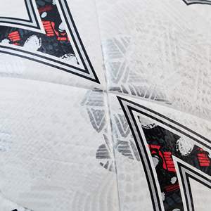 Balón de Fútbol Oficial Tamaño 4/5 de Alta Calidad 2026, Nuevo, de Cuero PU Ecológico, Personalizable, Clásico, para Entrenamiento al Aire Libre - Product Image 6