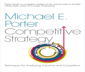 Stratégie concurrentielle PDF par E. Michael Porter, livre broché best-seller pour adultes - Product Image 1