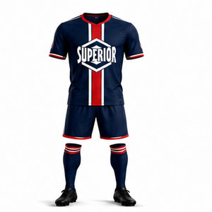 High-Quality <b>Soccer</b> Uniform Package Designed for Clubs, Schools and Teams with Advanced Fabric Technology - Product Image 1