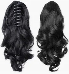 Paquete de Cabello Humano Virgen 100% de Calidad Superior, Estilo Ondulado Natural, Cutícula Alineada, Cabello de Templo Indio, Venta al por Mayor Directa del Proveedor - Product Image 2