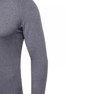 Chemises de compression en popeline respirante et antibactérienne pour hommes et femmes, toutes tailles et couleurs, faible MOQ, haute qualité, look premium, collection automne - Product Image 2