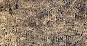 Plaque de placage en pierre translucide noire K, finition à lueur foncée intense pour murs et plafonds rétroéclairés, décoration moderne - Product Image 2