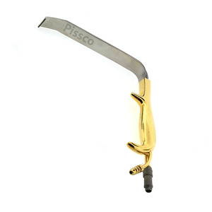 Rétracteur de poitrine à fibre optique PISSCO pour augmentation mammaire, rétracteur chirurgical pour la poitrine, rétracteur pour chirurgie mammaire - Product Image 1