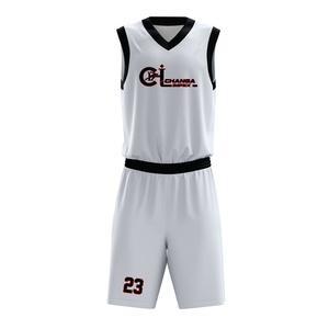 Uniforme Deportivo Personalizado con Sublimación Completa, Camiseta y Pantalones Cortos de Baloncesto, Fabricante de Uniformes Deportivos - Product Image 1