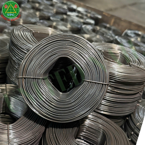 16 Gauge Black Annealed Tie Wire for Tying of Reinforcing <b>Bar</b> with High-Strength From Vietnam Manufacturer | Alambre de amarre - Product Image 5