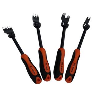 Adjustable Back Jaw Gear Staple <b>Puller</b> 220mm - Product Image 1