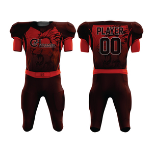 American Victory <b>Elite</b> Game Jersey Freedom Eagle Professional Jersey - Product Image 3
