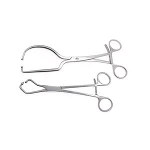 Best Quality <b>Plate</b> Locking Forceps Half <b>Ring</b> Forceps Ball Tips Stainless Steel Orthopedic Surgical Instrument By Grip Surgical - Product Image 6