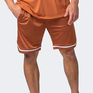 Pantalones Cortos de Baloncesto de Secado Rápido, Ropa Deportiva Flexible para Ejercicio, Fitness, Running, Entrenamiento y Actividades al Aire Libre - Product Image 1