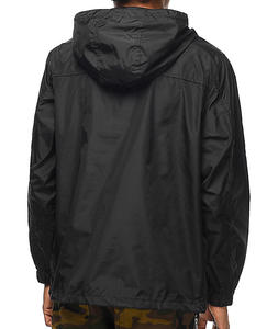 Fournisseur de vestes coupe-vent en gros, logo personnalisé, coupe-vent sportif pour les importateurs américains - Product Image 6