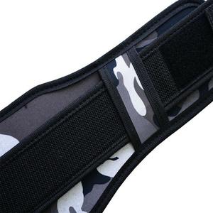 เข็มขัดพยุงหลังแบบ Ergonomic สำหรับยกน้ำหนัก ระบายอากาศได้ดี เหมาะสำหรับการฝึกออกกำลังกาย ยกน้ำหนักหนัก และป้องกันหลังในยิม - Product Image 5