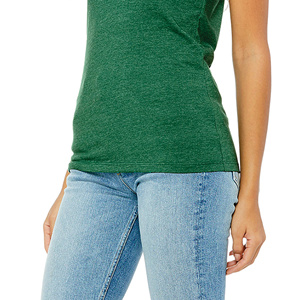 Camisetas Polo de Algodón Personalizadas de Moda para Mujer, Nueva Llegada, al por Mayor, Transpirables y Suaves - Product Image 6