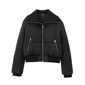 เสื้อแจ็คเก็ตพัฟเฟอร์คุณภาพสูงแบบสั่งทำพิเศษสำหรับผู้ชาย วัยรุ่น และเด็ก  ออกแบบสีและโลโก้ได้ตามต้องการ - Product Image 1