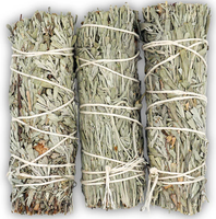Le fournisseur d'herbes offre de la Salvia officinalis séchée aromatisée et filtrée dans un emballage en vrac