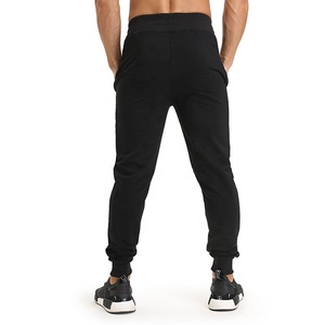 Pantalon de jogging personnalisé pour homme, style streetwear automne, doublure polaire, taille à cordon, respirant, séchage rapide, écologique 100% - Product Image 6