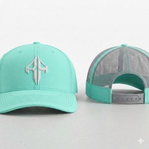 Casquette Trakel en polyester/coton, qualité supérieure, design personnalisé, impression technique par RIVIAN ATLANTIC - Product Image 3