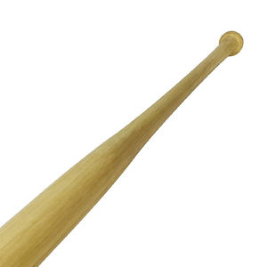 Bate de Béisbol WARPRO INDUSTRY SS-BB-11 de 28 Pulgadas, 1 Pieza, Madera Natural, Barril de 2.5 Pulgadas, Ligero, Duradero, para Práctica de Principiantes - Product Image 3