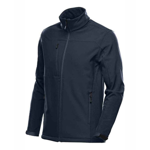 Veste softshell, veste softshell pour homme, vestes softshell, fabricant OEM, fabriqué au Pakistan - Product Image 1