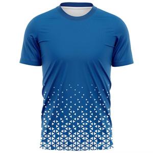 T-shirts pour hommes personnalisés de haute qualité, en coton biologique 100%, tricotés, écologiques, respirants, de couleur unie, vente en gros - Product Image 4