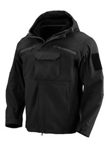 Veste Softshell Homme Style Unique en Gros, Imperméable et Respirante pour l'Hiver, Coupe-Vent - Product Image 1