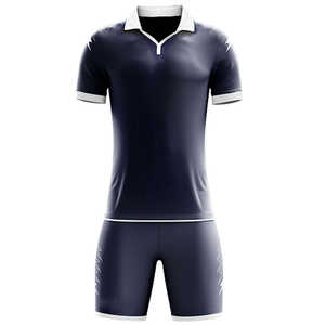 Tenues de volley-ball unisexes sur mesure, respirantes, grandes tailles, manches courtes, nouveaux modèles pour adultes, prix de gros - Product Image 5