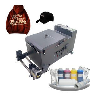 Dtf di cognome di Zhou 2025 nuovo di alta qualità Mini DTF in polvere Shaker e asciugatrice per <span class=keywords><strong>A3</strong></span> DTF - Product Image 3