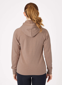Chaqueta Softshell con Capucha para Mujer, Cortavientos, Resistente al Agua, Ligera, para Actividades al Aire Libre, con Cierre Completo, Informal - Product Image 4